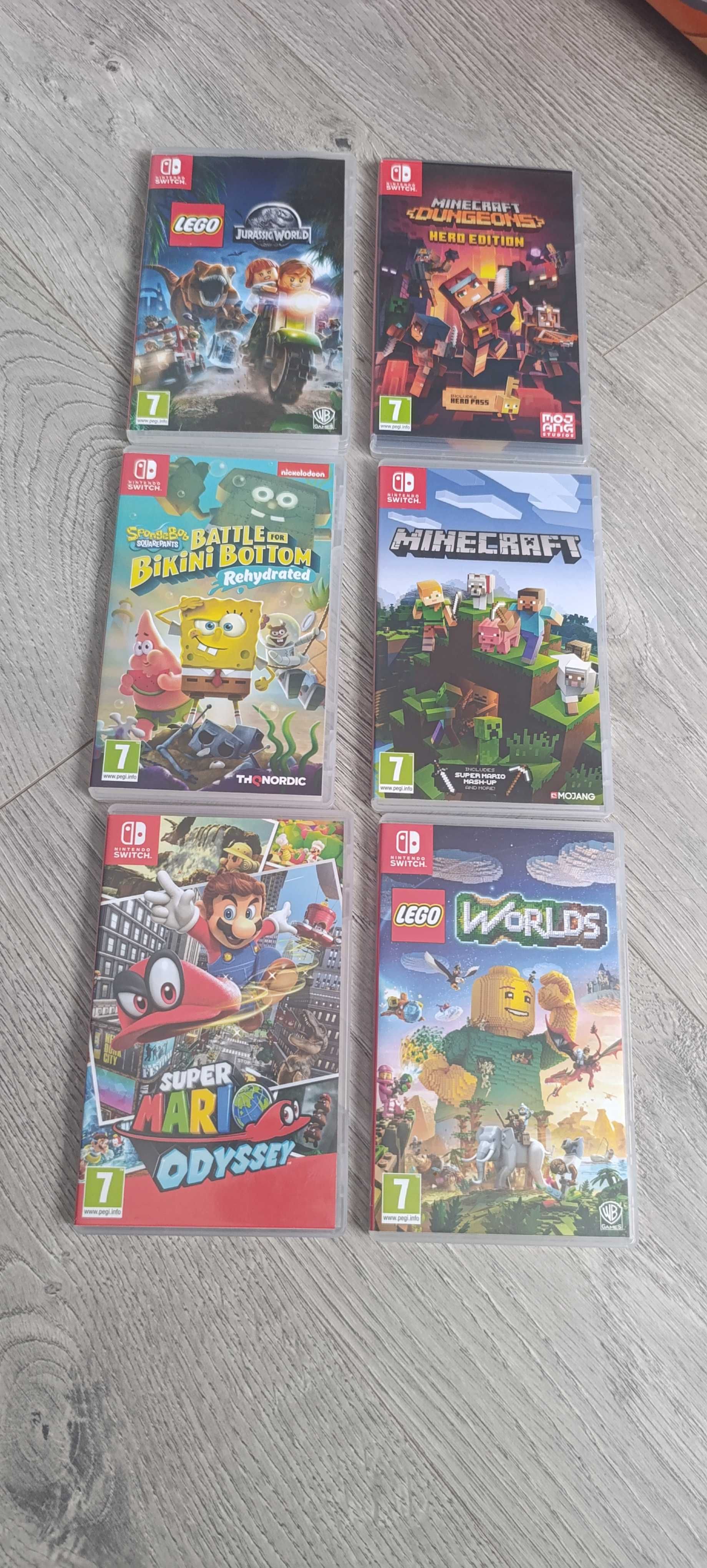 LEGO Worlds Nintendo