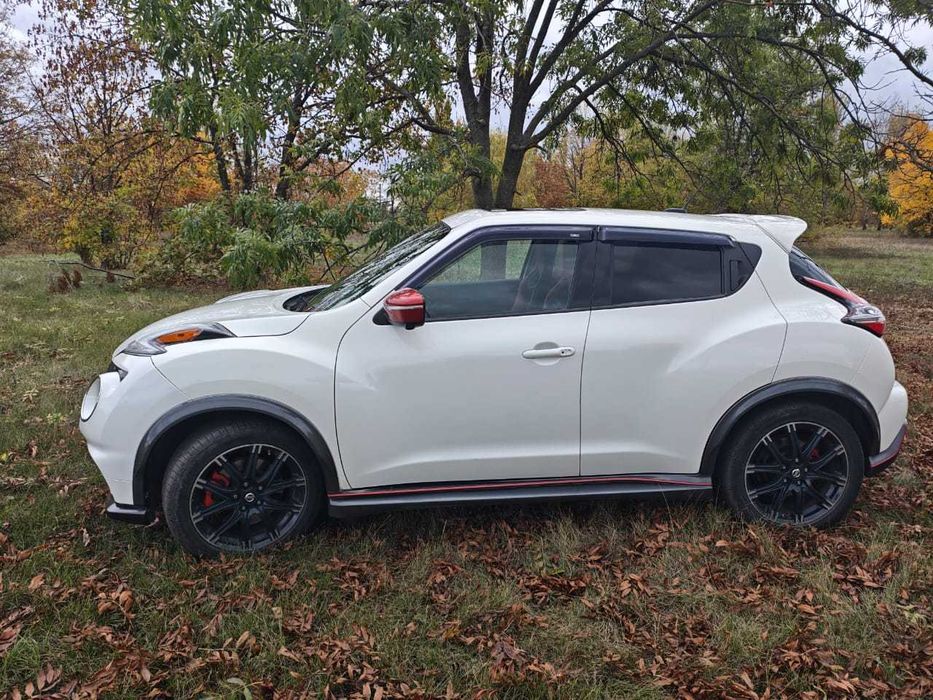 Продам чудовий Nissan JUKE 1.6