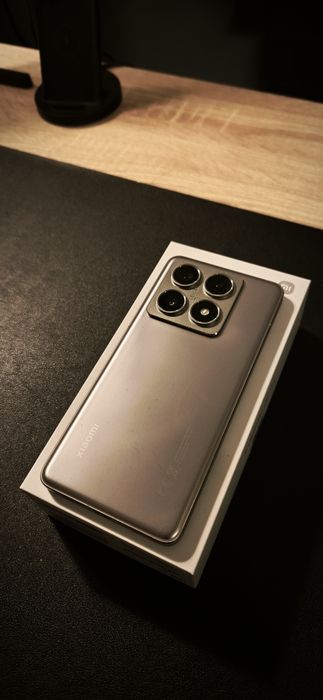 Xiaomi 14T Pro 12GB/1TB Titan Gray Gwarancja