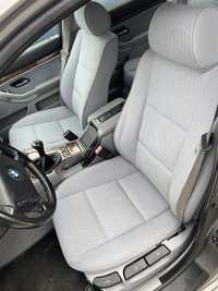 Fotel Fotele Kanapa Siedzenia Boczki BMW E39 Turing Kombi Stan idealny