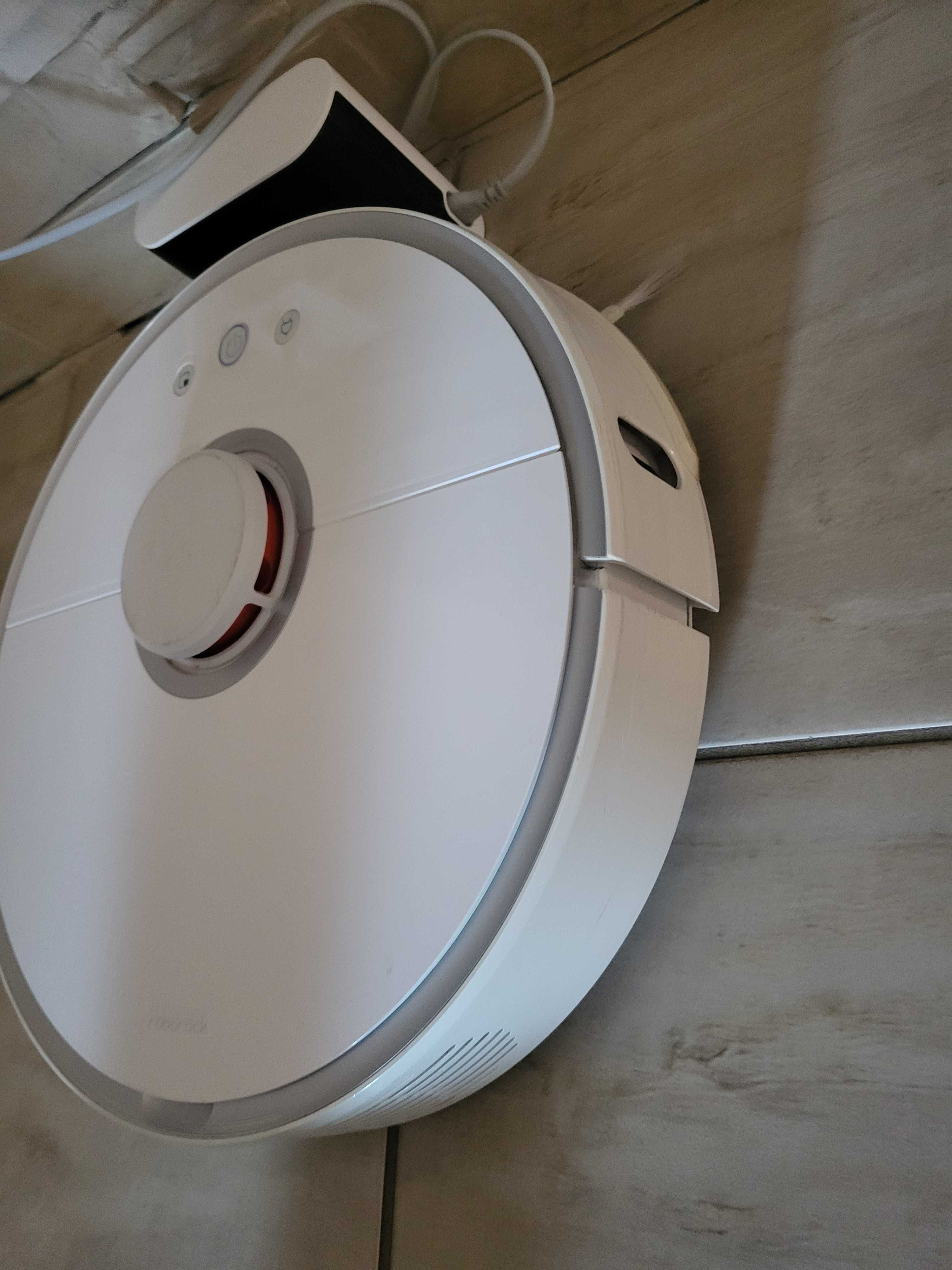 Robot Xiaomi Roborock S50 + akcesoria