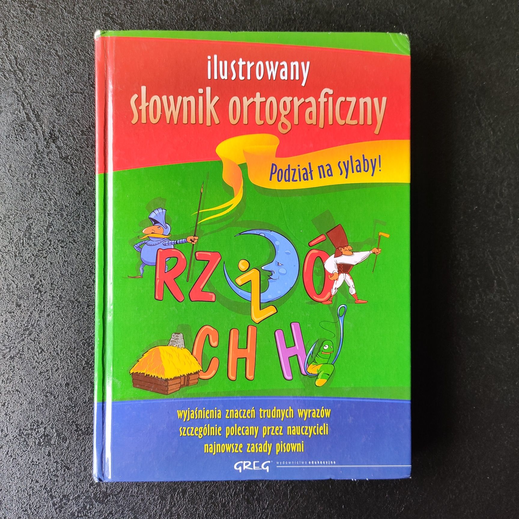 Ilustrowany słownik ortograficzny