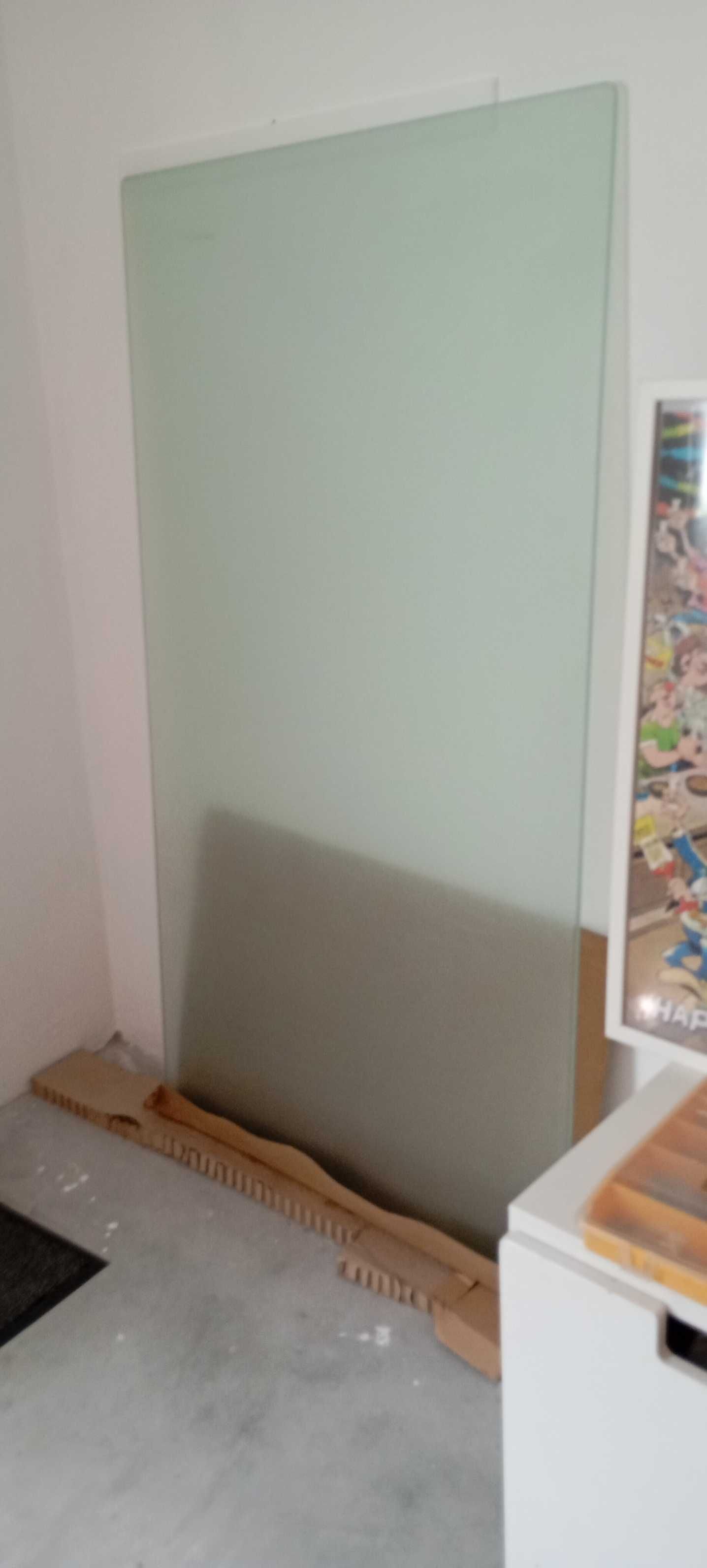 Tampo de vidro para mesa