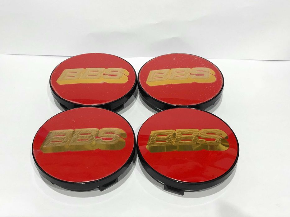 BBS dekielek kołpak koła felgi 70 mm 09.24.467 czerwone tło