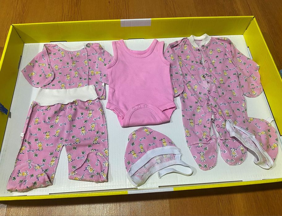 Оптом набор в роддом