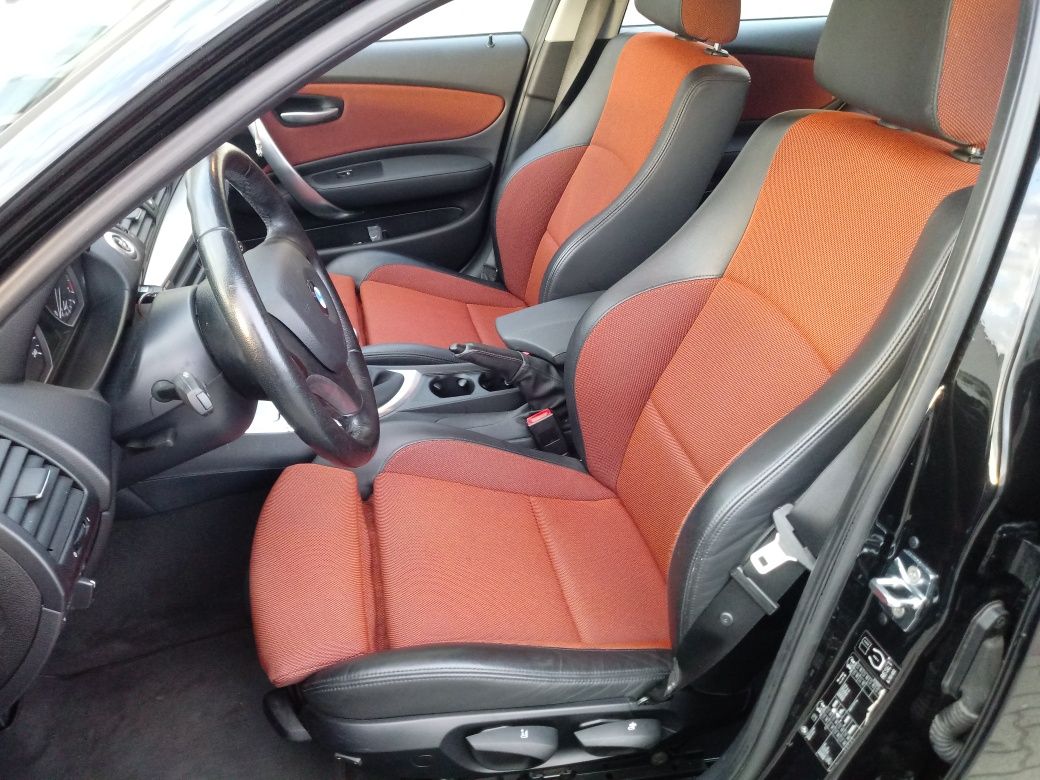 BMW Seria 1 116i 1.6 Benzyna 2009 – 146 tys. km – zadbany, możliwa neg
