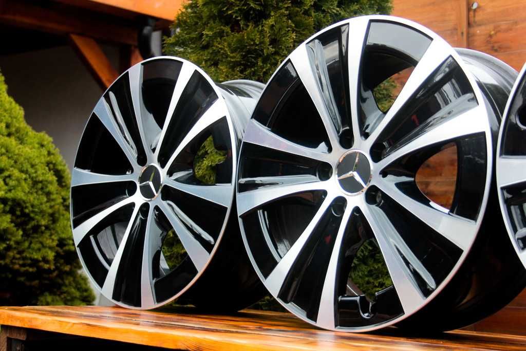 5x112 18 cali Mercedes E klasa B C S W221 W222 W223 W212 W213 jak nowe