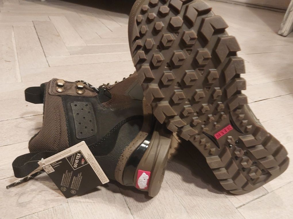 Nowe Vans Zimowe All-Track MTE