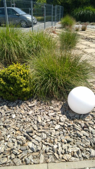 Kora kamienna, Kamień ozdobny