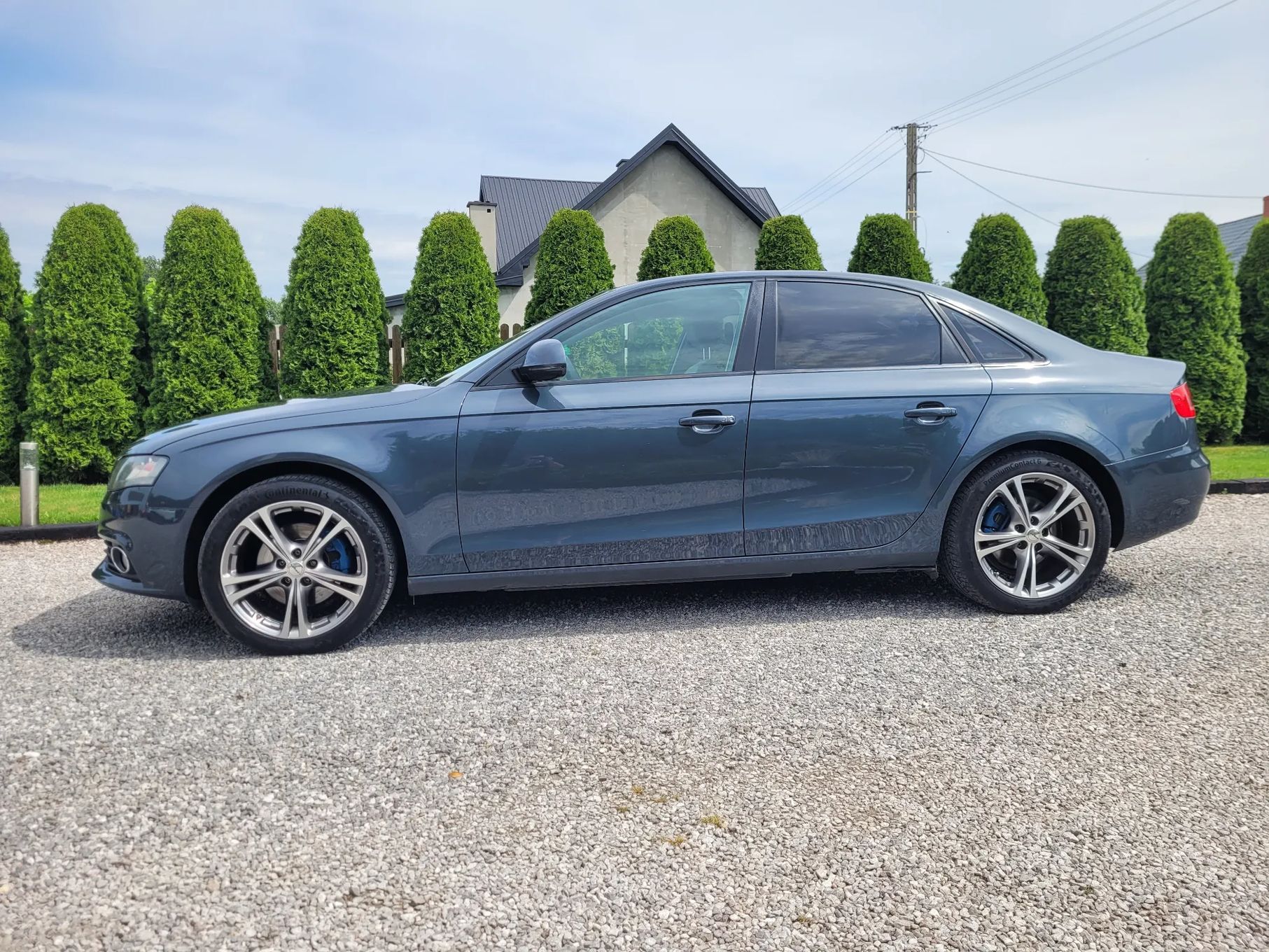 Audi A4 Audi A4 B8 2.0 TDI 136KM