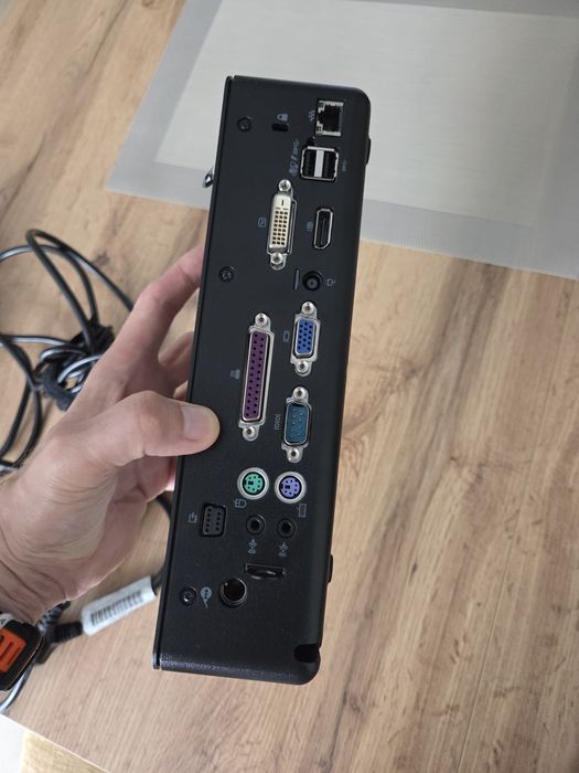 Laptop Hp Probook 650 G1 + stacja dokująca