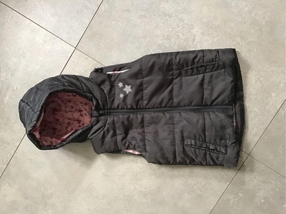 Kamizelka ocieplana rozm. 110