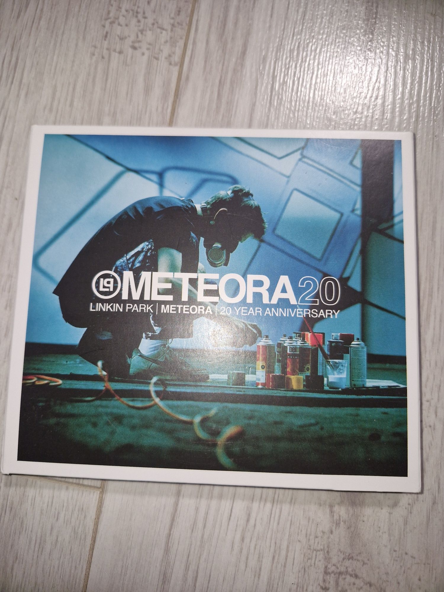 Linkin Park METEORA 20