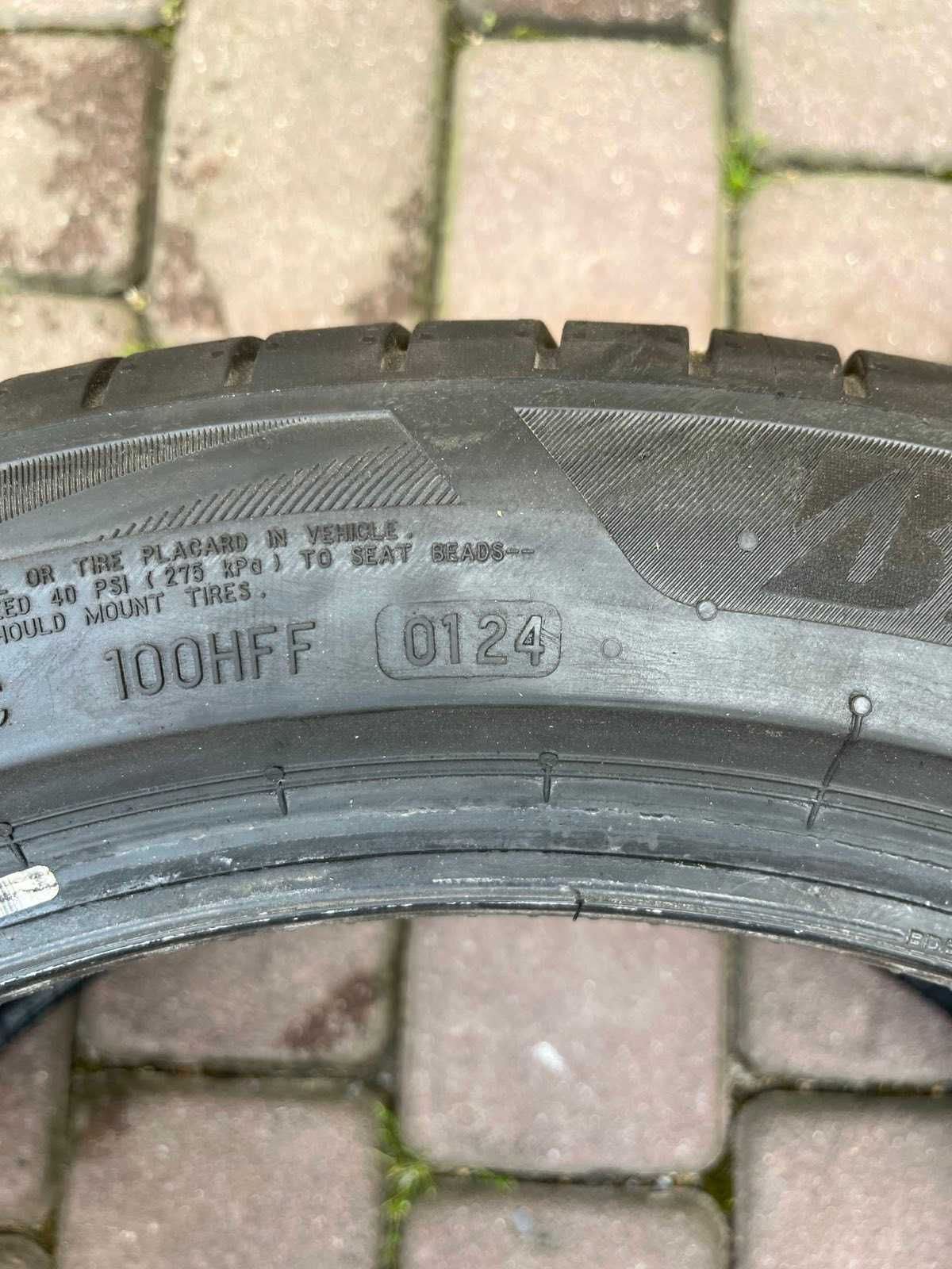 Opony Bridgestone Turanza 6 Enlite 245/45/19 102Y XL FR ROK 2024 2x7mm