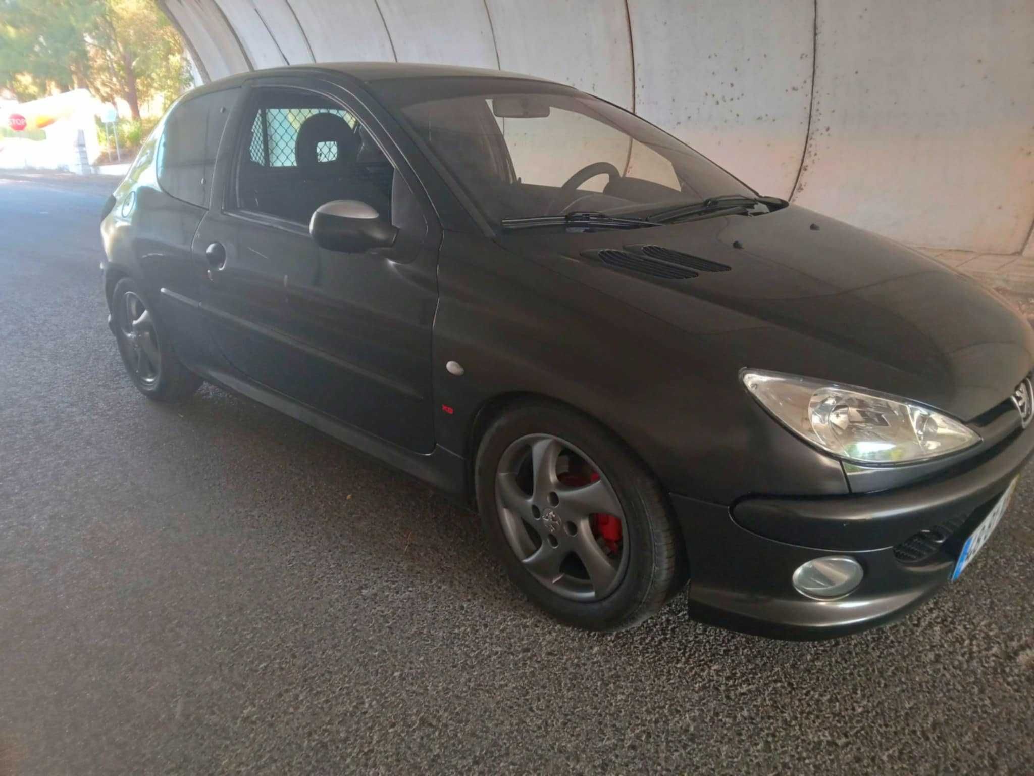 206 1.6HDi 110cv 2004
