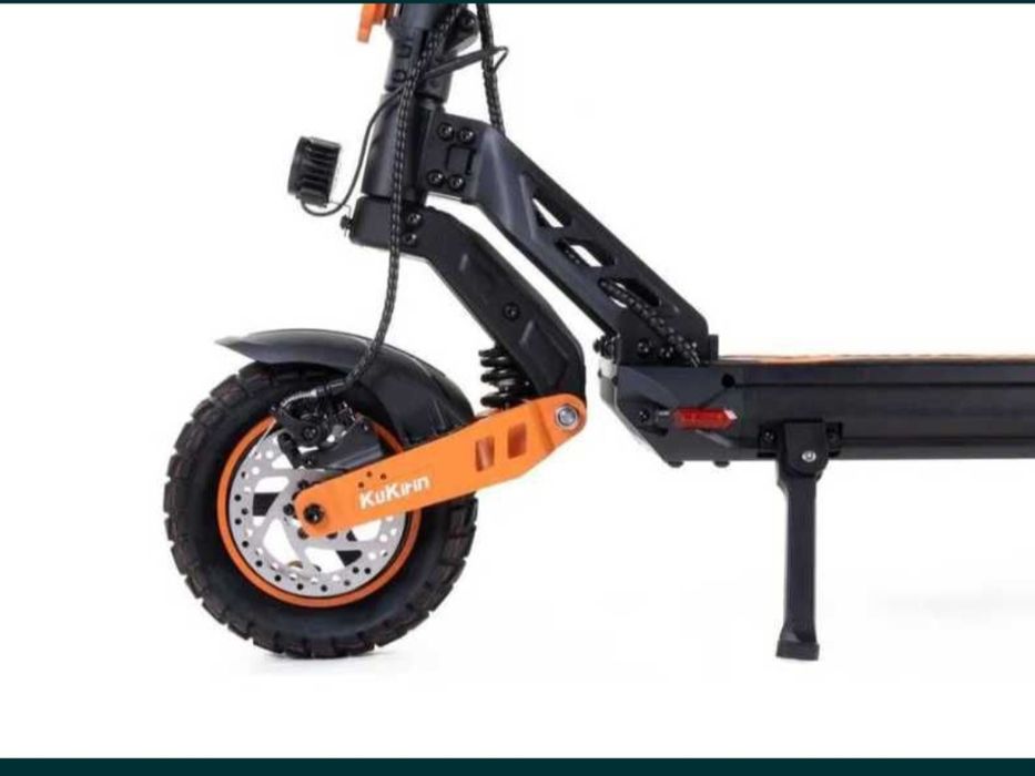 Hulajnoga elektryczna KuKirin G2 Max gwarancja