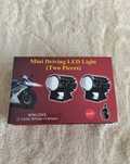 Halogeny mini led