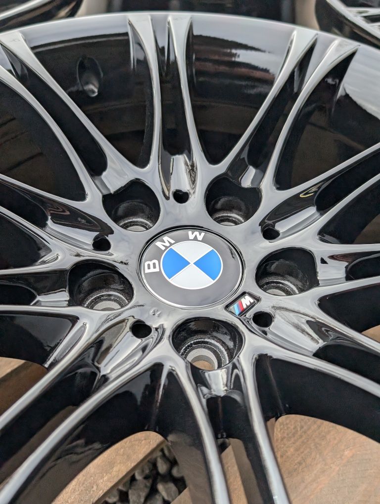 Oryginalne felgi BMW Styling 135 18" 5x120 E60 E61 8J ET20