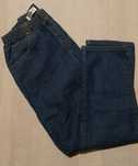 Spodnie jeansowe John Banner roz 158