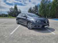 Renault 4 Renault Megane 4 1.2 tce 100 KM, benzyna