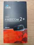 Intercomunicador Cardo Freecom 2+ – NOVO