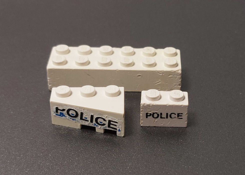 LEGO: 3 elementy (L503)