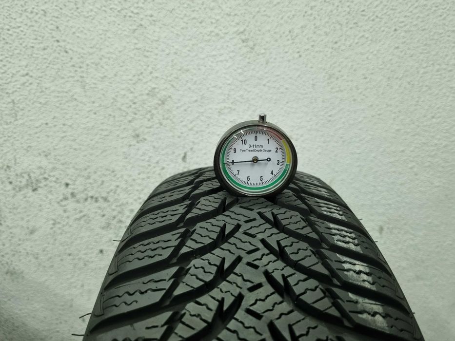 175/65/14 82T Kumho Winter Craft Wp51 Dot.2721 KOSZALIN
