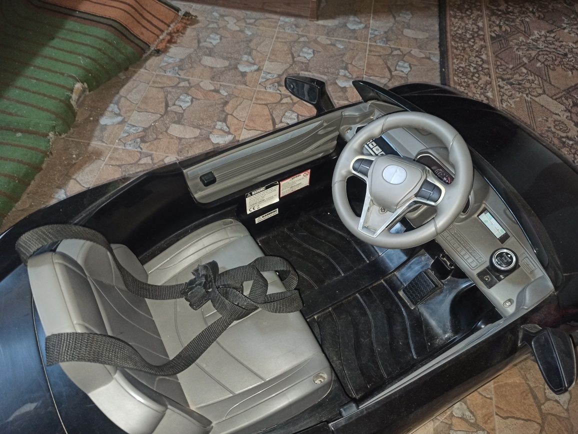 Електрична дитяча машина Lexus 1500