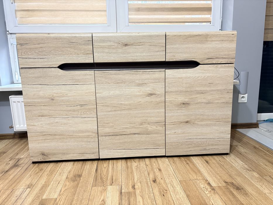 Komplet Komody Elpasso (2 sztuki)