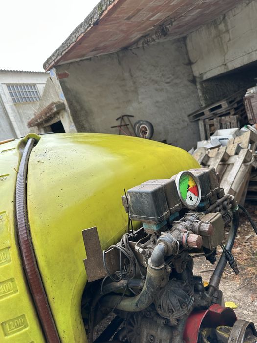 Bomba de pulvrizar impecavel