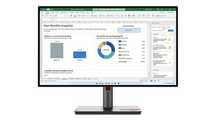 Монітор Lenovo ThinkVision P27q-30 Новий