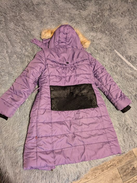 Kurtka zimowa bardzo ciepla