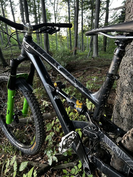 yt capra cor 1 custom