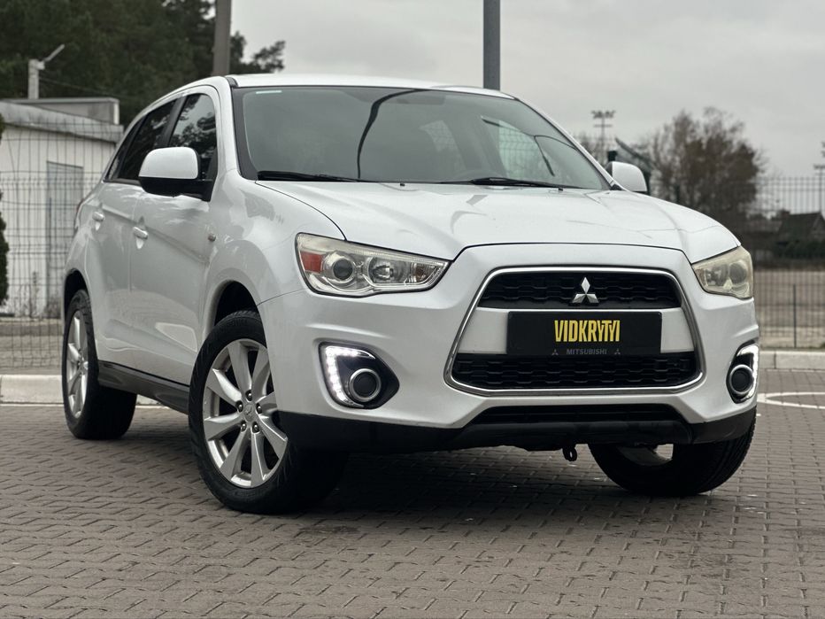 Mitsubishi Outlander Sport, 2015 року, 2.0 газ/бензин, автомат,257т.км