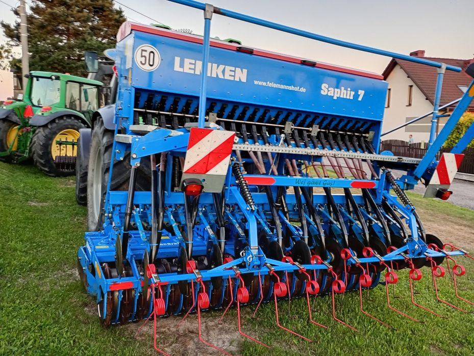 Agregat 2,5 m3.0 m aktywny rabe amazone