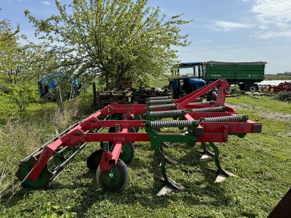 Gruber unia kos 3.7m