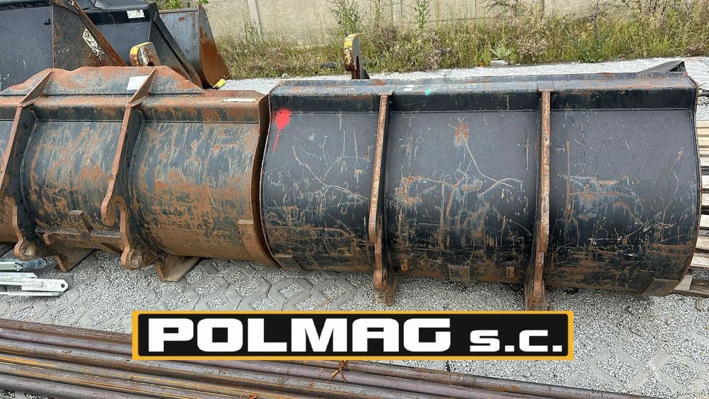 Łyżka do JCB 520-40 527
