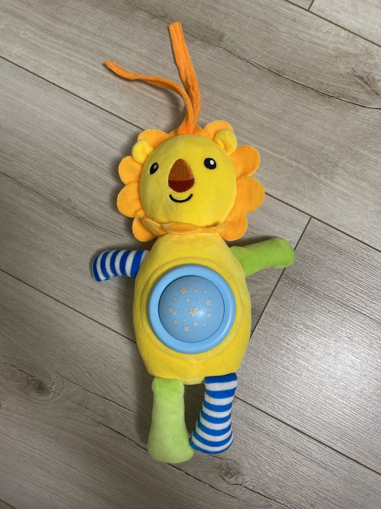 Іграшка-нічничок для вашого малюка