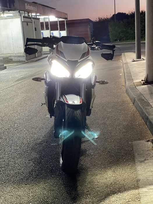 Triumph Street Triple 660s (A2) Deslimitada, 95cv