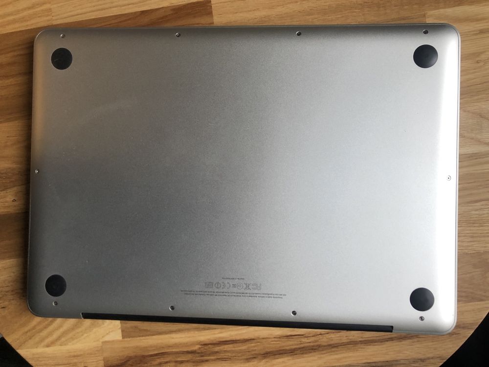 MacBook Pro 2012