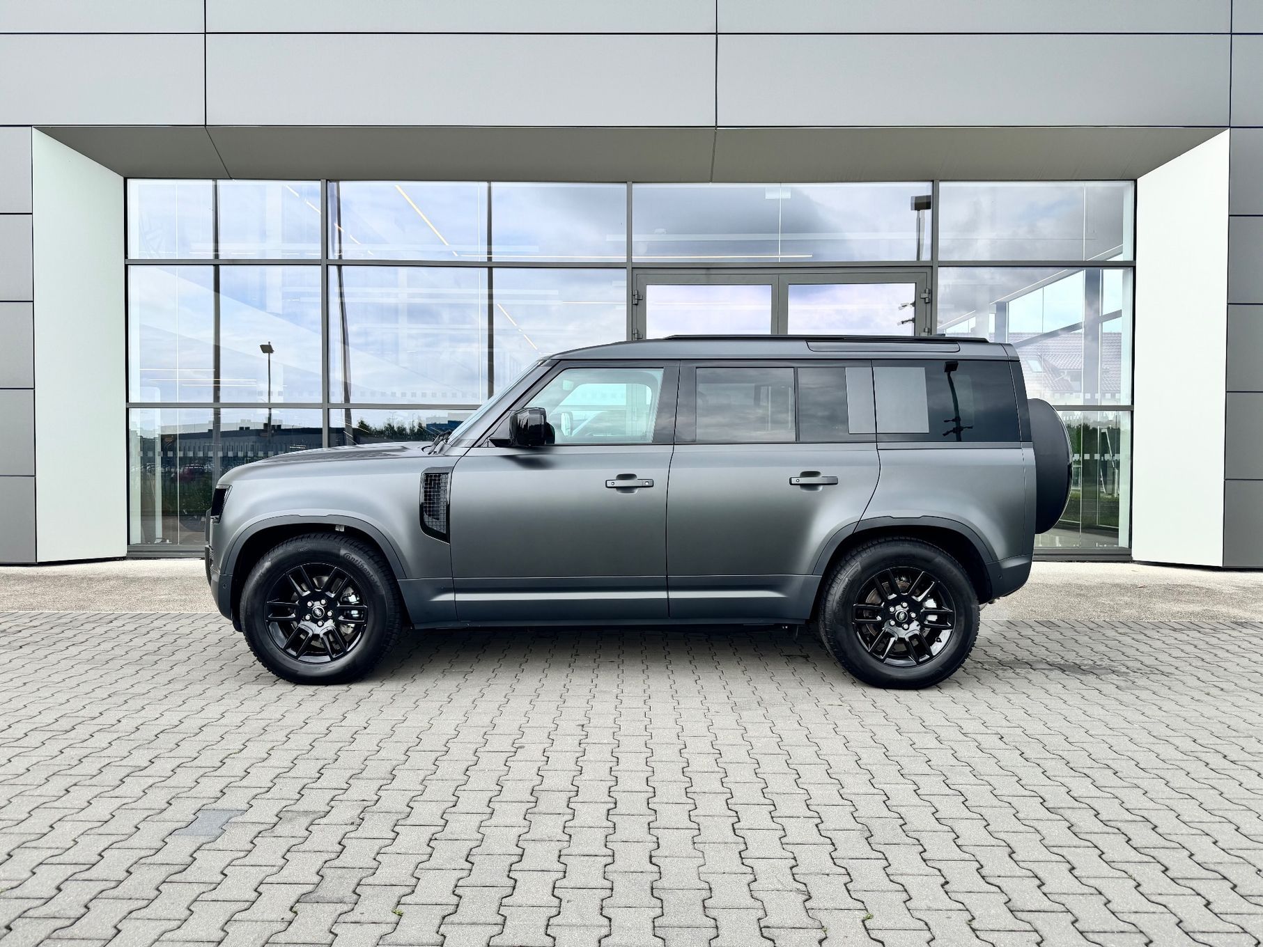 Land Rover Defender Defender 3.0D 250 S 110 - 2024 - 5 lat gwarancji - OFERTA SPECJALNA