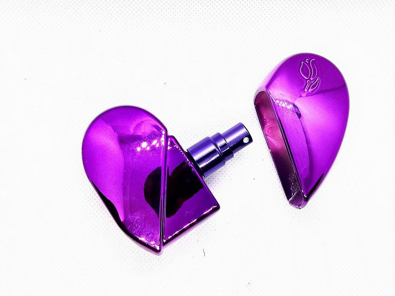 Vaporizador recarregável portátil de viagem perfume