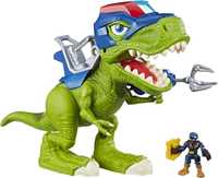 Полицейский Динозавр Hasbro Playskool Heroes Chomp Squad Troopersaurus
