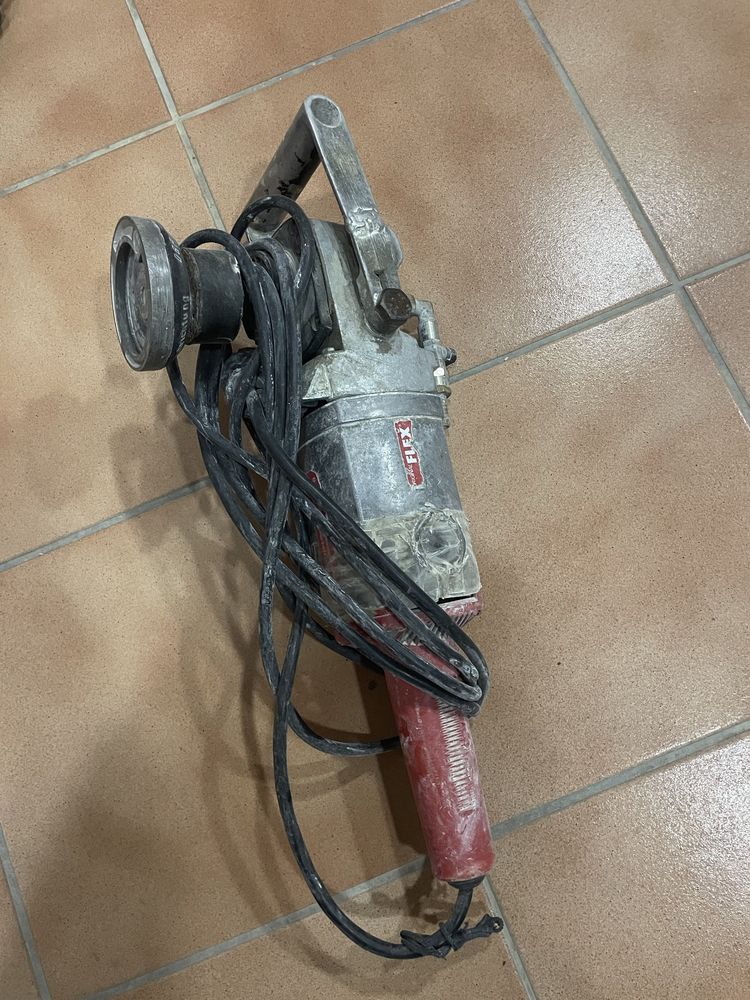 Maquina polidora eletrica flex