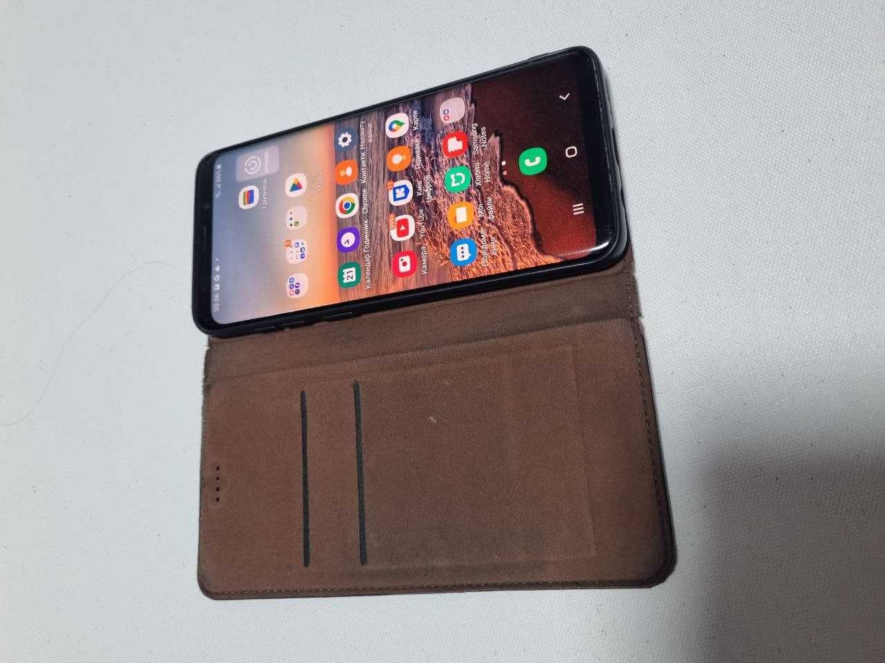 Samsung Galaxy S9 Plus 64 ГБ Black