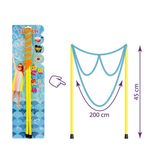 Sznurek Okulary do dużych baniek mydlanych 45 cm Tuban