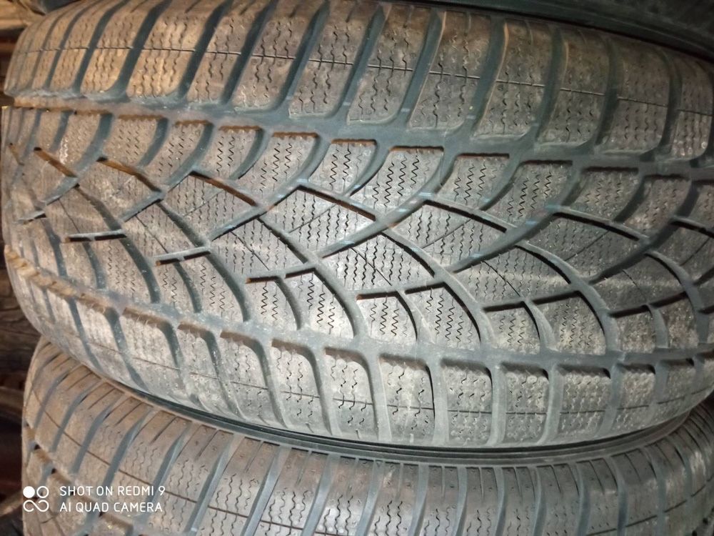 Зима 1шт 245/45R18 Dunlop SP Winter Sport 3D RoF RSC DSST