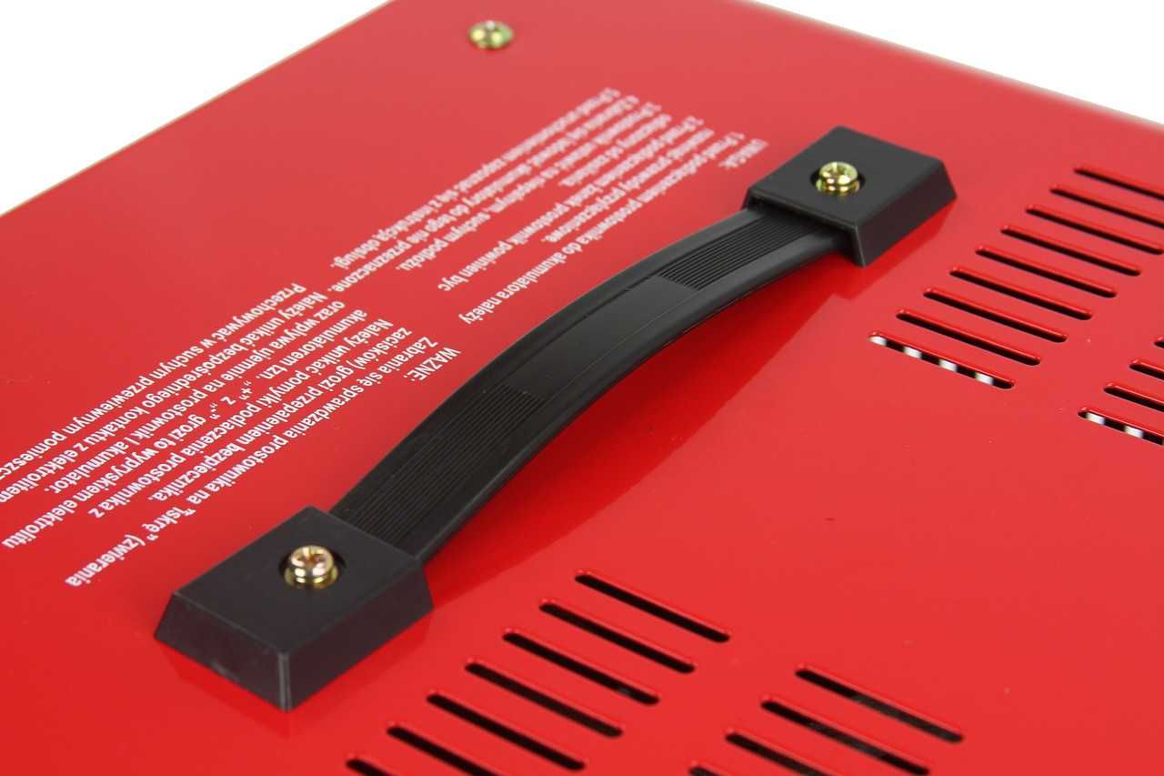 Prostownik akumulatorowy 12/24V funkcja szybkiego ładowania GZL-50