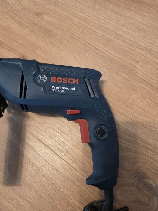 Wiertarka udarowa Bosch GSB 1300