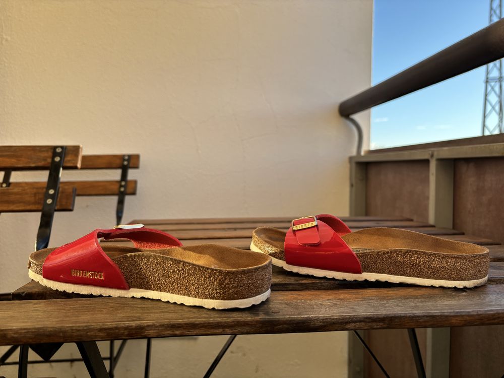 Birkenstock madrid kids